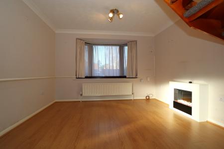 2 bedroom Semi-detached house for sale in Elsham Crescent, Lincoln, LN6