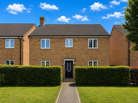 Warren Lane, Witham St Hughs, LN6