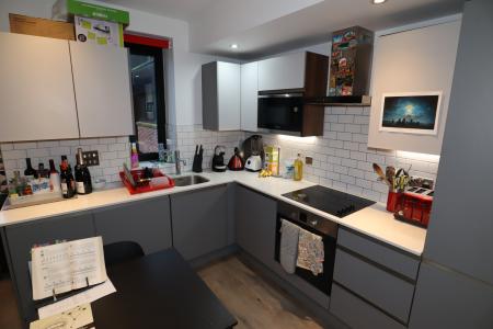 1 bedroom Flat to let in Brayford Wharf North, Lincoln, LN1