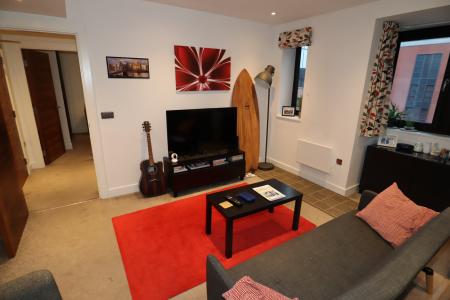 1 bedroom Flat to let in Brayford Wharf North, Lincoln, LN1