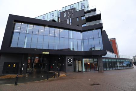 Brayford Wharf North, Lincoln, LN1