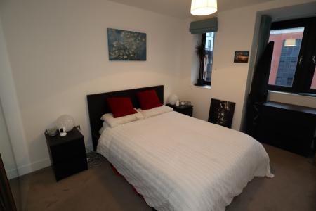 1 bedroom Flat to let in Brayford Wharf North, Lincoln, LN1