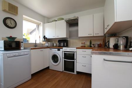 2 bedroom Terraced House for sale in Harrington Square, Heighington, LN4