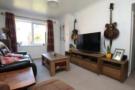 2 bedroom Terraced House for sale in Harrington Square, Heighington, LN4