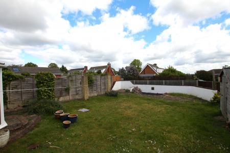 3 bedroom Detached house for sale in Bentley Way, Metheringham, LN4