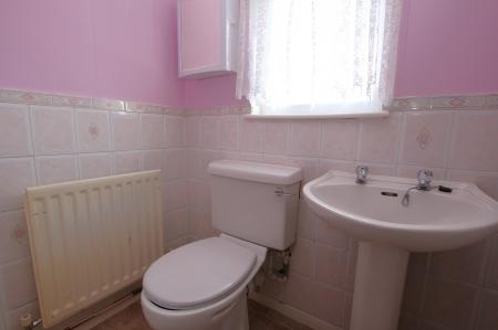 3 bedroom Detached house for sale in Bentley Way, Metheringham, LN4