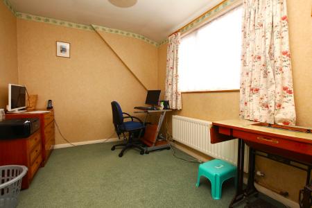 3 bedroom Detached house for sale in Bentley Way, Metheringham, LN4