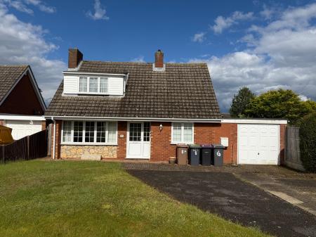 Bentley Way, Metheringham, LN4