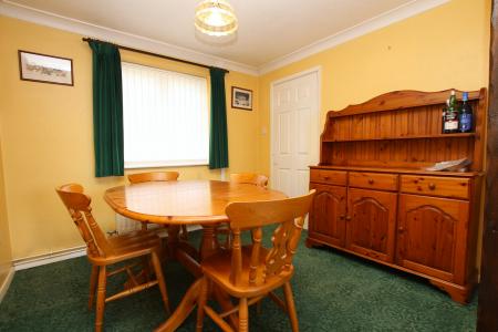 3 bedroom Detached house for sale in Bentley Way, Metheringham, LN4