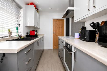 3 bedroom Terraced House for sale in Sausthorpe Street, Lincoln, LN5