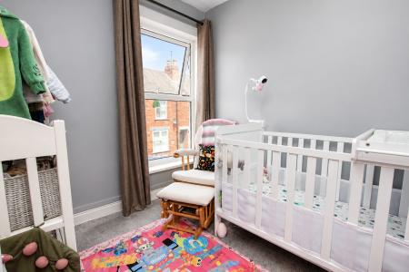 3 bedroom Terraced House for sale in Sausthorpe Street, Lincoln, LN5