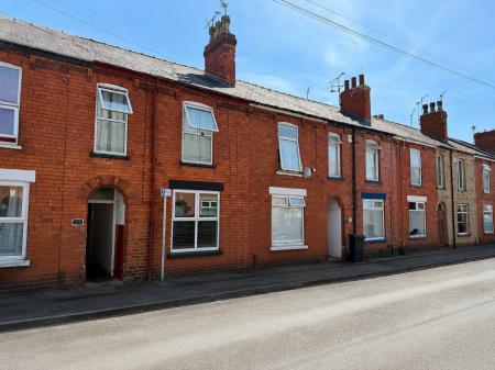 Sausthorpe Street, Lincoln, LN5