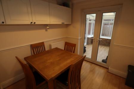 3 bedroom Semi-detached house to let in Sywell Close, Doddington Park, Lincoln, LN6