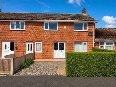 Larchwood Crescent, Lincoln, LN6