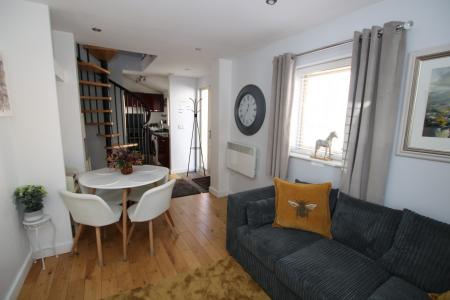 1 bedroom Detached house for sale in Wilson Street, Lincoln, LN1