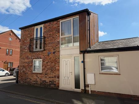 Wilson Street, Lincoln, LN1