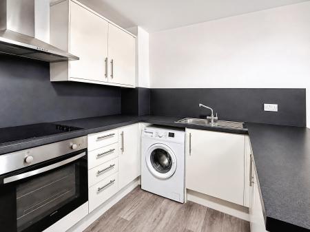 1 bedroom Flat for sale in Shakespeare Mews, Lincoln, LN5