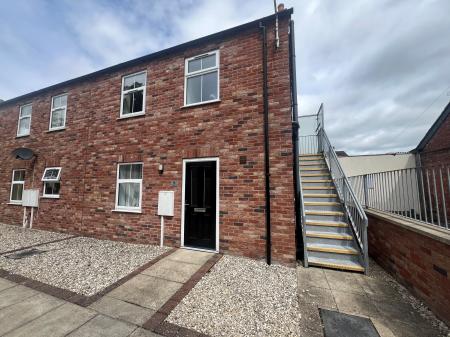 Shakespeare Mews, Lincoln, LN5