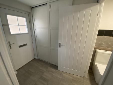 1 bedroom Semi-detached house to let in Stark Way, Lincoln, LN2