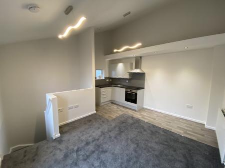 1 bedroom Semi-detached house to let in Stark Way, Lincoln, LN2