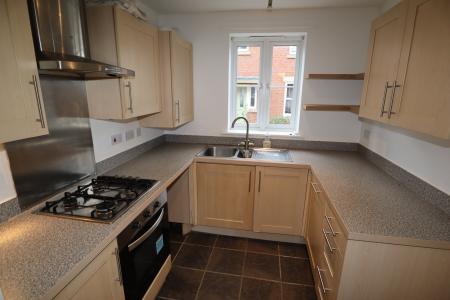 3 bedroom Semi-detached house to let in Gabriel Crescent, Lincoln, LN2