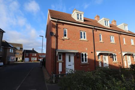 Gabriel Crescent, Lincoln, LN2