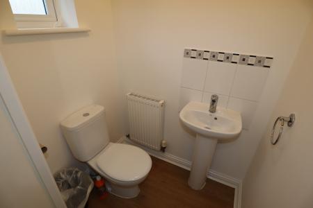 3 bedroom Semi-detached house to let in Gabriel Crescent, Lincoln, LN2