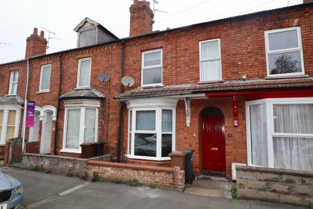 Vernon Street, Lincoln, LN5