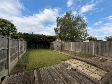2 bedroom Semi-detached house to let in Queen Elizabeth Road, Lincoln, LN1