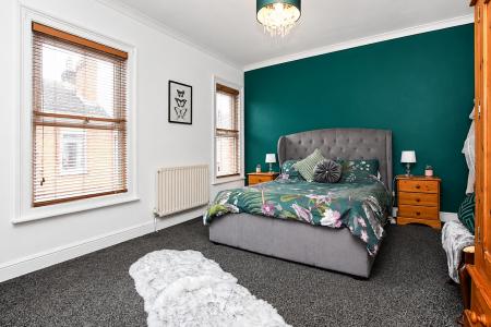 2 bedroom End of terrace house for sale in Edna Street, Lincoln, LN5