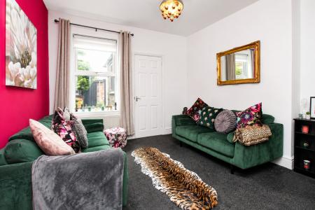 2 bedroom End of terrace house for sale in Edna Street, Lincoln, LN5