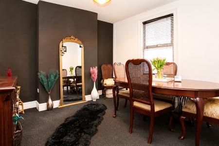 2 bedroom End of terrace house for sale in Edna Street, Lincoln, LN5