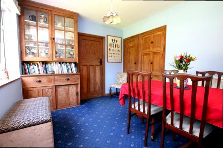4 bedroom Detached house for sale in Wellhead Lane, Nocton, LN4