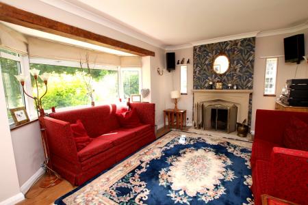 4 bedroom Detached house for sale in Wellhead Lane, Nocton, LN4