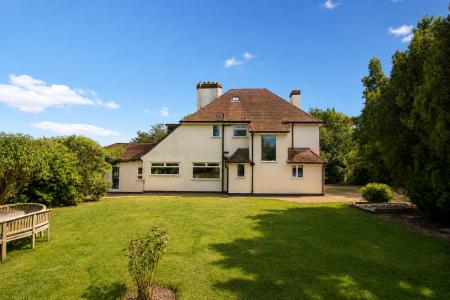 4 bedroom Detached house for sale in Wellhead Lane, Nocton, LN4