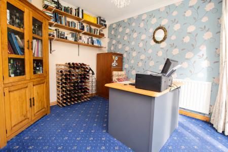 4 bedroom Detached house for sale in Wellhead Lane, Nocton, LN4