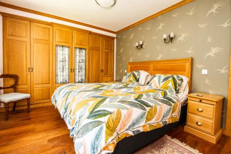 4 bedroom Detached house for sale in Wellhead Lane, Nocton, LN4