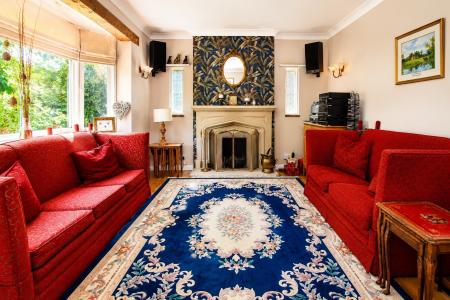 4 bedroom Detached house for sale in Wellhead Lane, Nocton, LN4