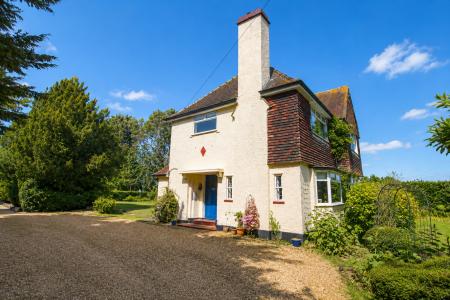 4 bedroom Detached house for sale in Wellhead Lane, Nocton, LN4