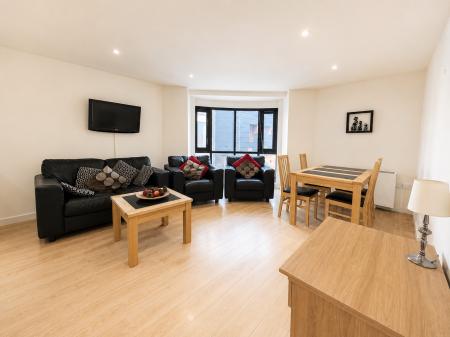 2 bedroom Flat to let in Swan Street, Lincoln, LN2