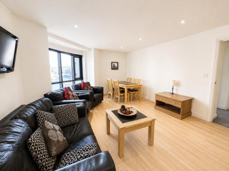 2 bedroom Flat to let in Swan Street, Lincoln, LN2