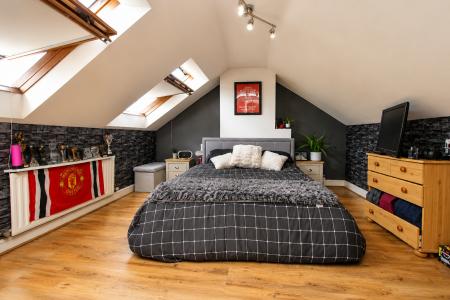 3 bedroom Semi-detached bungalow for sale in Newark Road, Lincoln, LN6