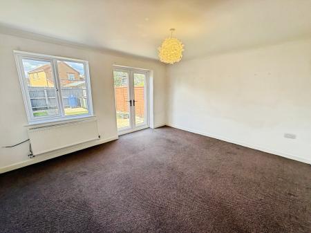 2 bedroom Terraced House for sale in Jubilee Close, Cherry Willingham, LN3