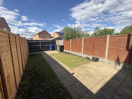 2 bedroom Terraced House for sale in Jubilee Close, Cherry Willingham, LN3