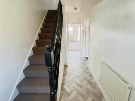 2 bedroom Terraced House for sale in Jubilee Close, Cherry Willingham, LN3