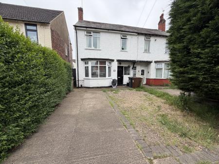 Bristol Drive, Lincoln, LN6