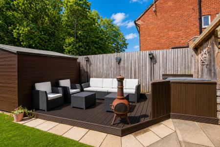 3 bedroom Semi-detached house for sale in Nettleton Drive, Witham St Hughs, LN6