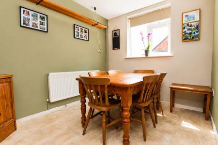 3 bedroom Semi-detached house for sale in Nettleton Drive, Witham St Hughs, LN6