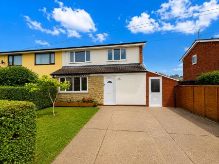 Dellfield Avenue, Lincoln, LN6