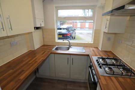 2 bedroom Terraced House for sale in Lindsey Court, Lincoln, LN5